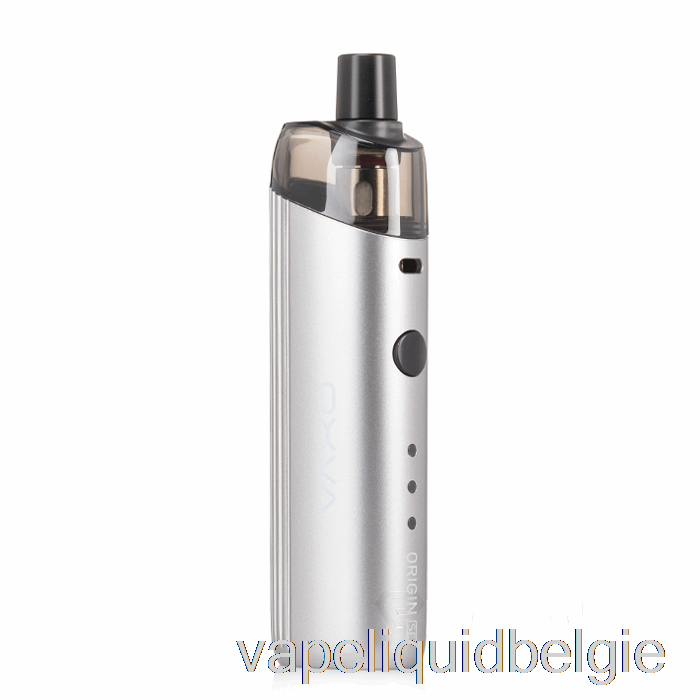 Vape Vloeistof Oxva Origin Se 40w Podkit Zilvergrijs